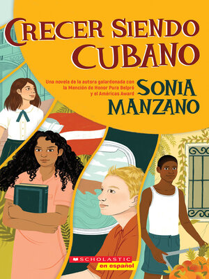 cover image of Crecer siendo cubano (Coming Up Cuban)
